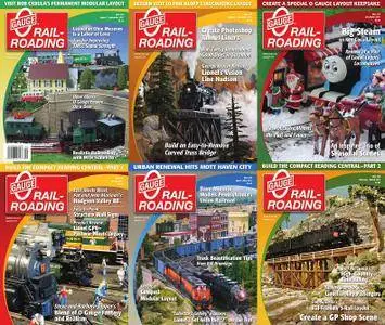 O Gauge Railroading 2011 Full Year Collection