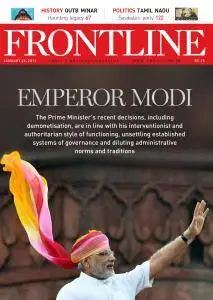 Frontline - January 20, 2017