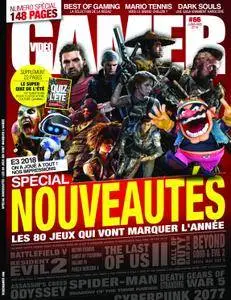 Video Gamer - juillet/août 2018