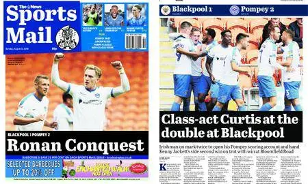 The News Sport Mail (Portsmouth) – August 12, 2018