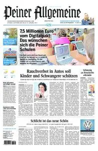 Peiner Allgemeine Zeitung - 11. September 2019