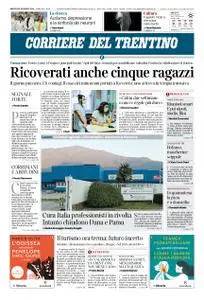 Corriere del Trentino – 18 marzo 2020