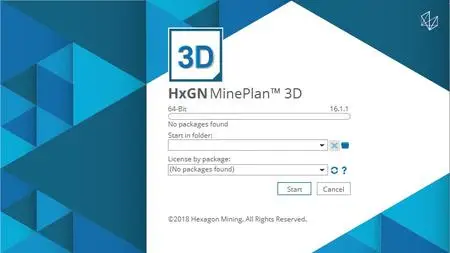 HxGN MinePlan 2023.3 Release 3 (x64)