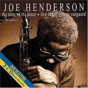 Joe Henderson   The State Of The Tenor  (Live At The Village Vanguart)