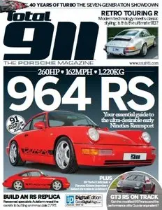 Total 911 - Issue No. 116 ( True PDF )