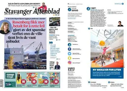 Stavanger Aftenblad – 25. april 2018