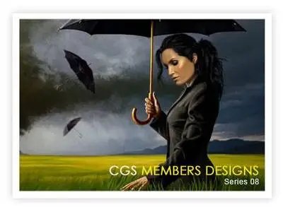 CGS Members Designs    |   Series 08