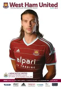 West Ham United vs Newcastle United – 29 November 2014