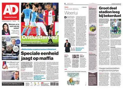 Algemeen Dagblad - Den Haag Stad – 14 september 2017