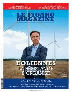 Le Figaro Magazine - 27 Août 2021