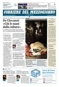 Corriere del Mezzogiorno Campania - 24 Gennaio 2023