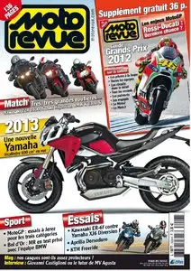 Moto Revue 29 Mars 2012