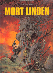 Mort Linden - Tome 3 - Bestiaux