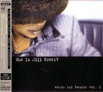 Jill Scott - Who Is Jill Scott: Words And Sounds Vol. 1 (2000) {Hidden Beach/Epic Japan} **[RE-UP]**