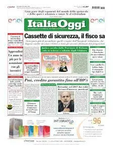 Italia Oggi - 23 Novembre 2016