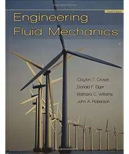 Engineering Fluid Mechanics (9th edition) [Repost]