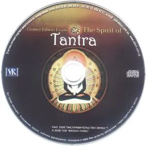 Gomer Edwin Evans - The Spirit Of Tantra (2003) {DreaMusic}