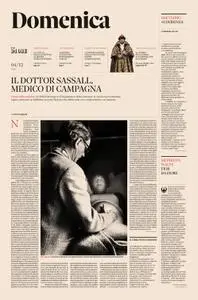 Il Sole 24 Ore Domenica - 4 Dicembre 2022
