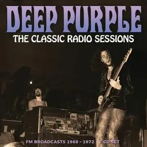 Deep Purple - The Classic Radio Sessions (2023)