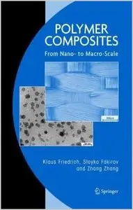 Polymer Composites: From Nano- to Macro-Scale by Klaus Friedrich