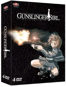 Gunslinger Girl : Seasons 01/02 (2003/2008)