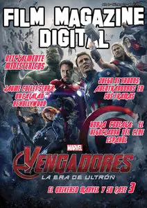 Film Magazine Digital - Abril 2015