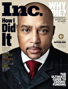 Inc Magazine July/August 2015