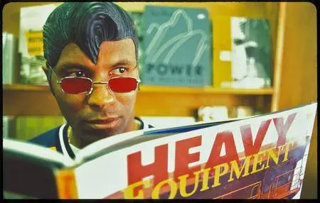 Kool Keith - Black Elvis/Lost In Space (1999) {Ruffhouse/Columbia} **[RE-UP]**