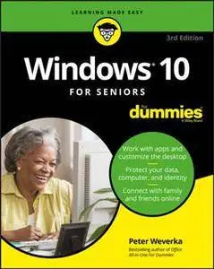 Windows 10 For Seniors For Dummies, 3rd Edition