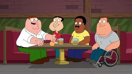 Family Guy S17E13
