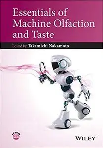 Essentials of Machine Olfaction and Taste (Repost)