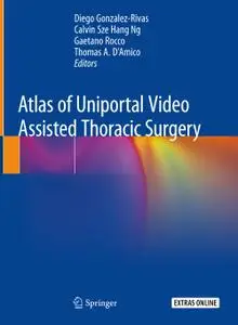 Atlas of Uniportal Video Assisted Thoracic Surgery