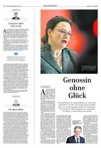 Märkische Allgemeine Potsdamer Tageszeitung - 14. Mai 2019