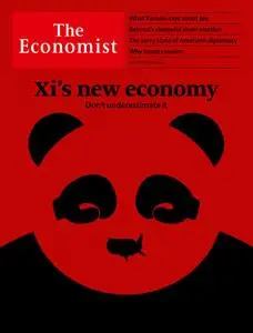 The Economist Latin America – 15 August 2020