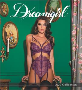 Dreamgirl - Lingerie Sexy Collection Catalog 2022