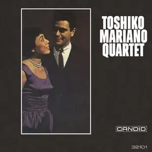 Toshiko Akiyoshi & Charlie Mariano - Toshiko Mariano Quartet (Remastered) (1961/2023) [Official Digital Download 24/192]