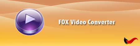 Fox Video Converter 8.0.8.24
