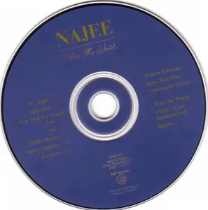 Najee - Share My World  (1994) {EMI}
