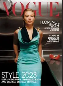 Vogue USA - January 2023