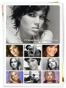 175 Mandy Moore HQ Wallpapers