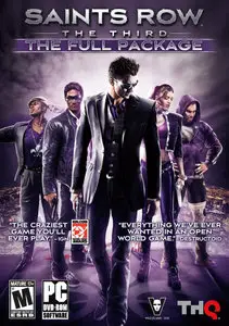 Saints Row The Third The Full Package (2012)