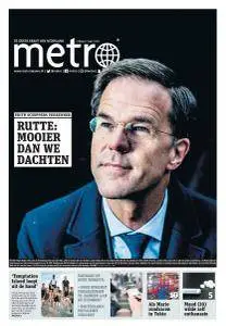 Metro Holland - 17 Maart 2017
