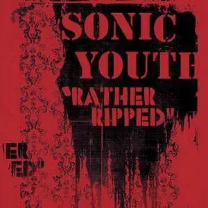 Sonic Youth - Rather Ripped (2006/2016) [Official Digital Download 24-bit/192kHz]
