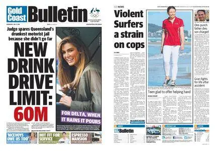 The Gold Coast Bulletin – July 06, 2016