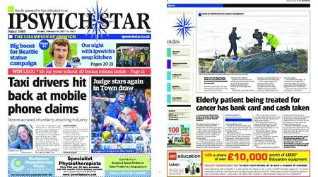 Ipswich Star – February 18, 2019