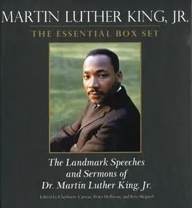 «Martin Luther King - The Essential Box Set» by Clayborne Carson,Kris Shepard,Peter Holloran