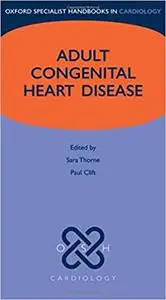 Adult Congenital Heart Disease