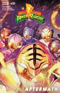 Mighty Morphin Power Rangers 051 (2020) (Digital-Empire