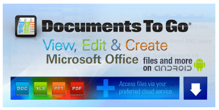 Docs To Go™ Free Office Suite v4.003 Build 1592