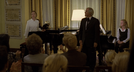 The Piano Teacher / La pianiste (2001)